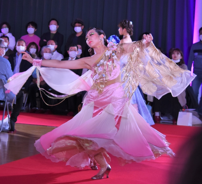 服飾造形学科 卒業制作ファッションショー