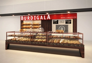 広尾「BURDIGALA(ブルディガラ)」大宮地区初出店　 エキュート大宮内に4月20日(火)グランドオープン