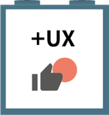 +UX