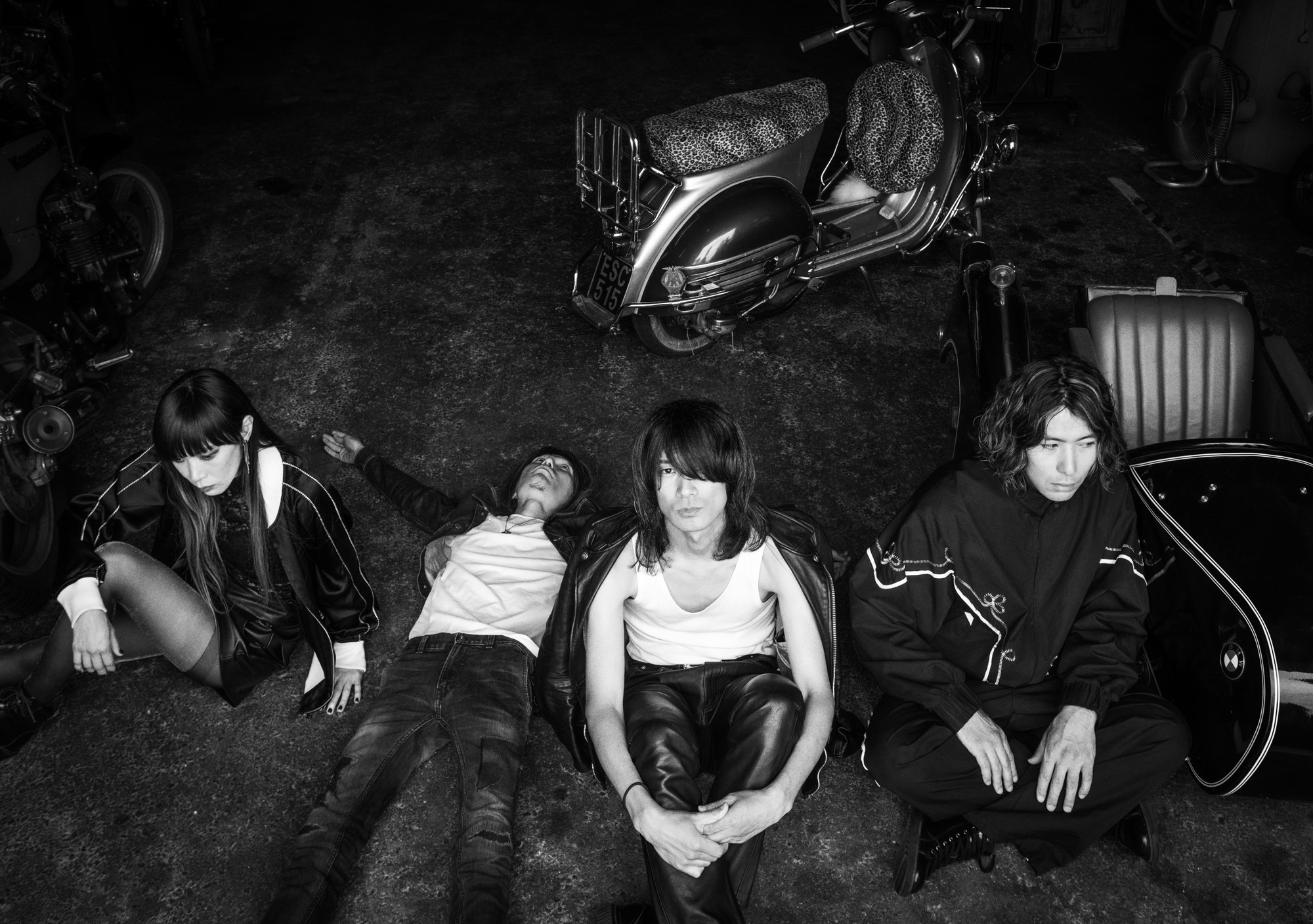 a flood of circle 20周年記念トリビュートアルバム発売決定！