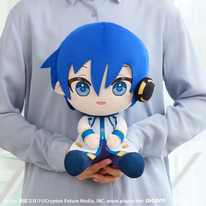 あったかぬいぐるみ KAITO イメージ3