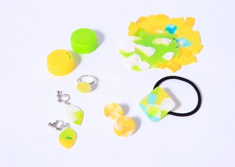 ― オープン記念アイテム ― 黄色いアクセサリー