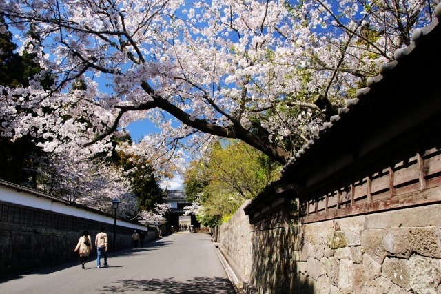 飫肥城下町