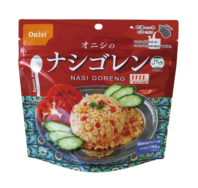 オニシのナシゴレン