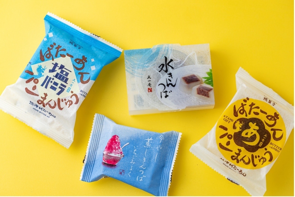 夏のお菓子セット