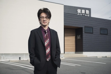 私がクリニックの前に「バス停」を作った理由。
医療という枠を超え、次世代を担う若者たちを全力で守れる場所でありたい
