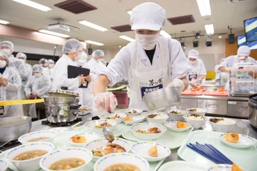 めざせ学校給食日本一！ 「第12回全国学校給食甲子園」ブロック代表が決定！