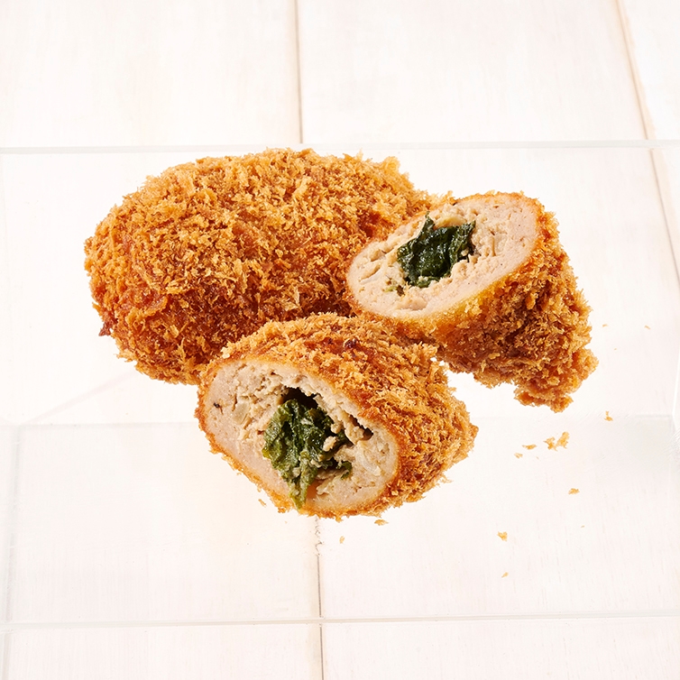 青しそメンチ(税込210円)