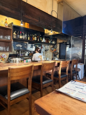 店舗の様子