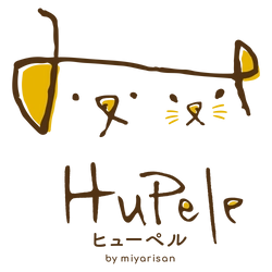 ミヤリサン製薬発のPet用品ブランド『HuPele』発足 ～ペットと人がトモに笑顔で暮らせる世界を目指して～
