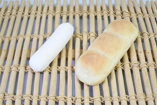 もちっとちぎりチーズパン