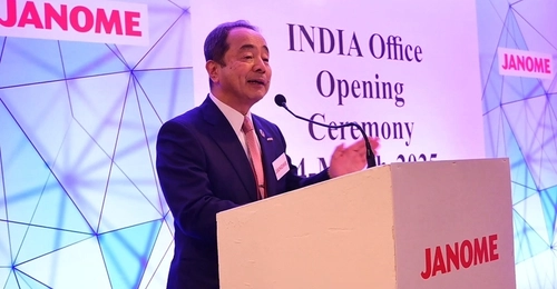 株式会社ジャノメ、インドにおける産業機器販売会社 「JIE-India」を設立し業務開始
