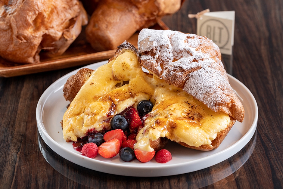 ポップオーバー フルーツブリュレ(1)