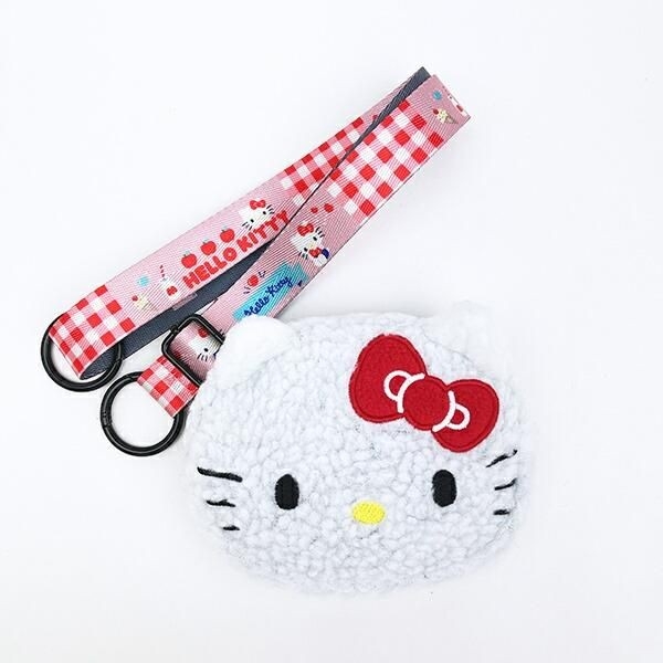 ハローキティのショッピングバッグ