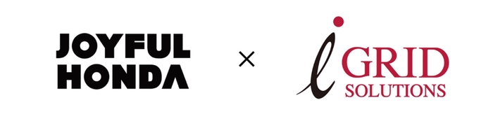 ジョイフル本田×アイグリッド