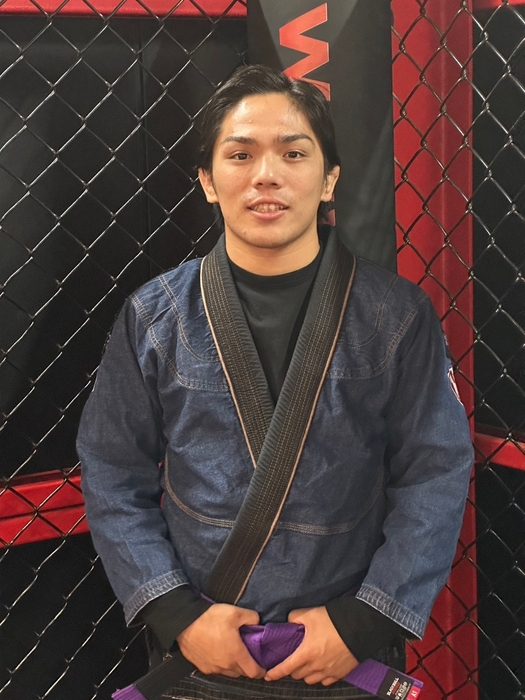 インストラクター 箕輪 洸葉