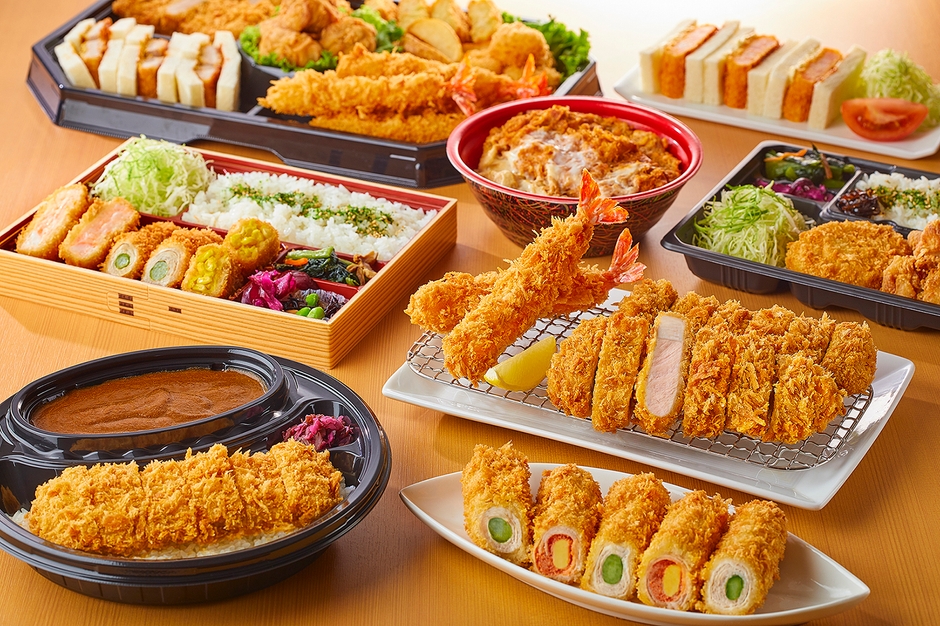 とんかつ新宿さぼてん