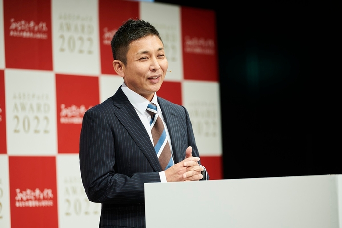 プレゼンテーションの模様 4