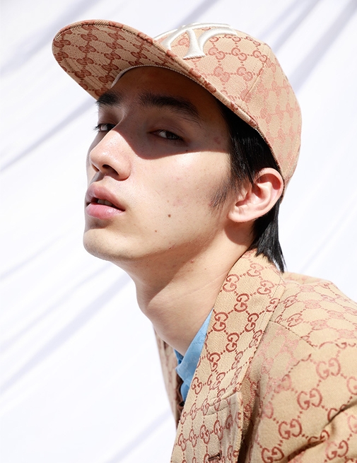 清水尋也 photography Bungo Tsuchiya (C)i-D Japan 2019