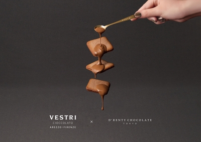 VESTRI×D'RENTY CHOCOLATE