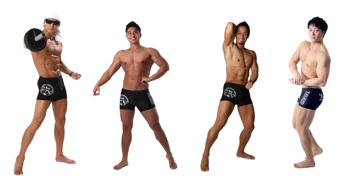 マッチョ29