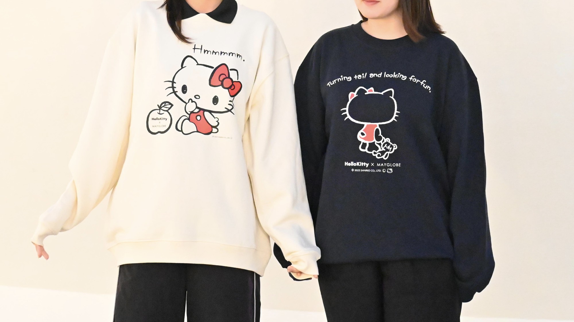 ハローキティ ファン必見！店頭で大人気の商品がついにオンラインショップに登場！
AWAJI HELLO KITTY APPLE LAND 新商品　2月1日より販売開始