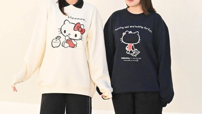 ハローキティ ファン必見！店頭で大人気の商品がついにオンラインショップに登場！
AWAJI HELLO KITTY APPLE LAND 新商品　2月1日より販売開始