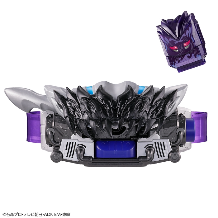 DX変身ベルトブリードガヴ＆テラーゴチゾウ(商品イメージ2)