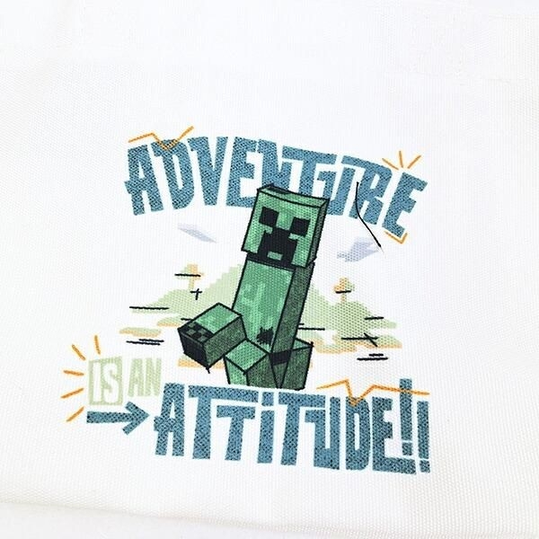 マイクラのバッグ