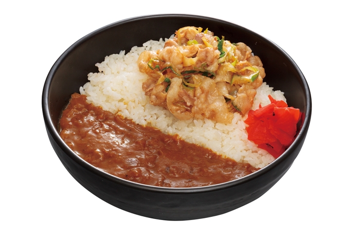 すたみなカレー