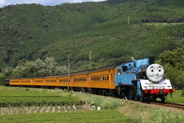 大井川鐵道史上初！！ゴールデンウィークをトーマス号と過ごそう！ DAY OUT WITH THOMAS(TM) 2022　運転日程決定のお知らせ