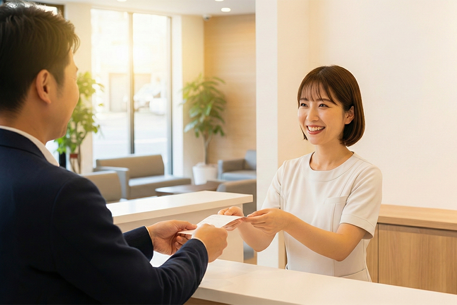 選ばれ続けるクリニックは、なぜ「会計業務」にこだわるのか