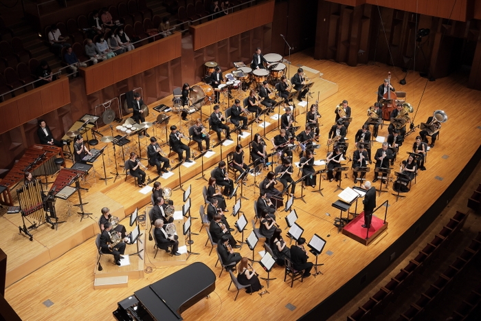 Osaka Shion Wind Orchestra ©飯島隆