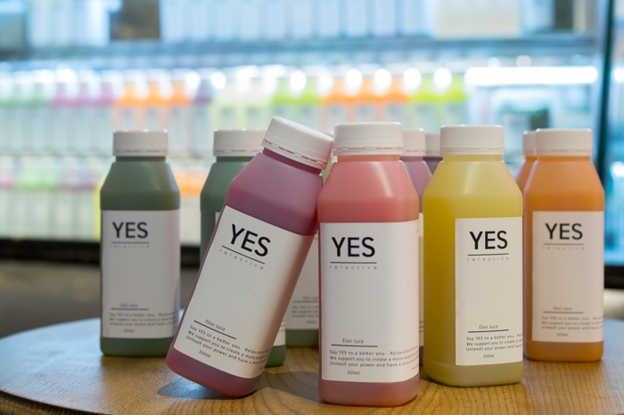 コールドプレスジュース