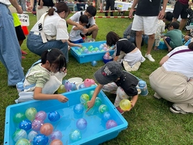 神戸・しあわせの村に花火と縁日がそろう2日間　 「第36回しあわせの村まつり」を9月12日・13日に開催