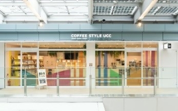 COFFEE STYLE UCC 下北沢店 