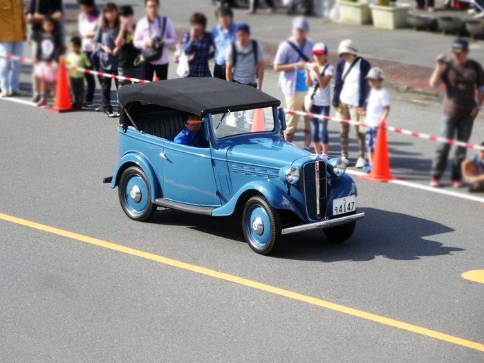 地域感謝デー in 日産相模原部品センター