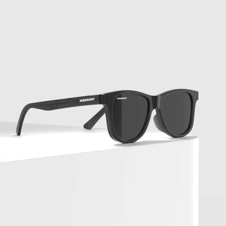 アルテミス ブラックフレーム+ブラックレンズ