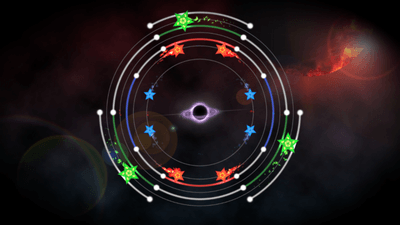 エンターテインメント部門最優秀賞受賞作品『ORBITS』