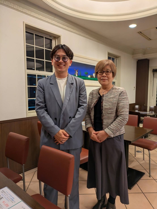 両代表