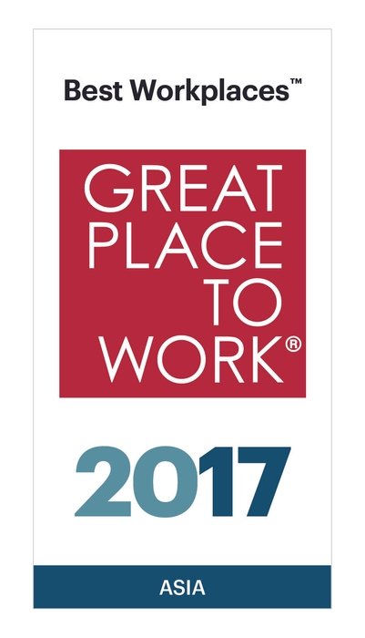 Great Place to Work アジア