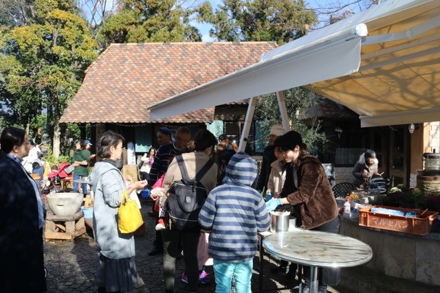 イベントの様子