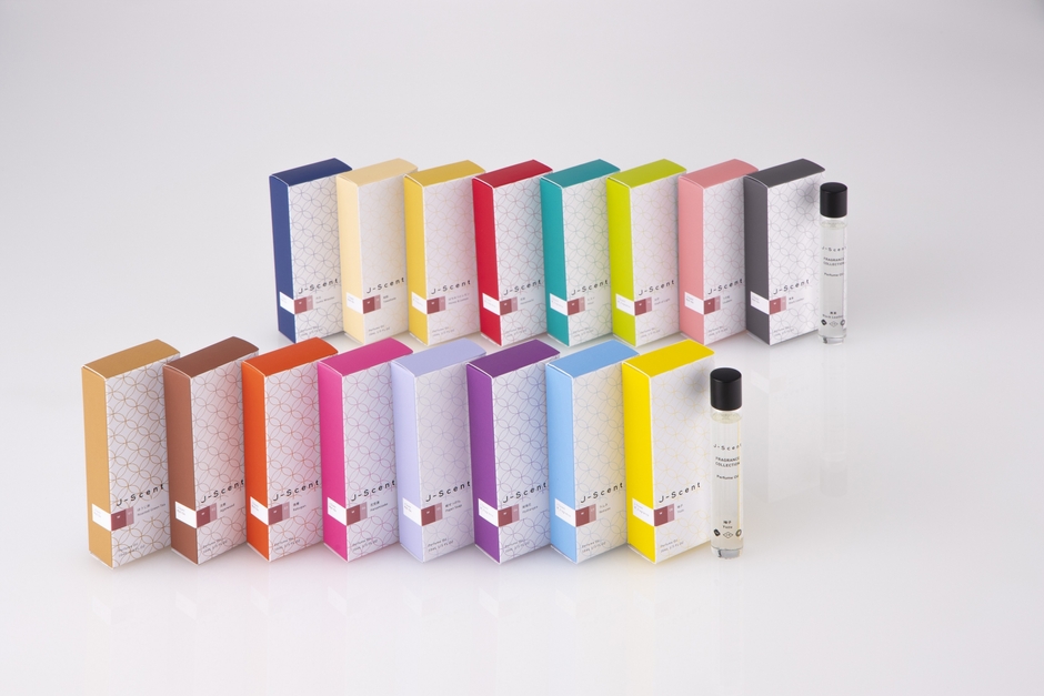 J-Scent パフュームオイル