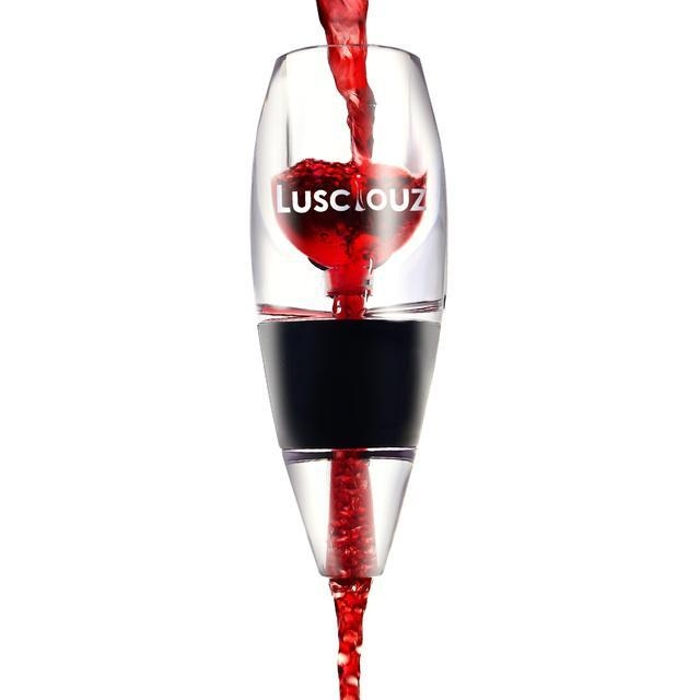 Lusciouz ワインデキャンター 2