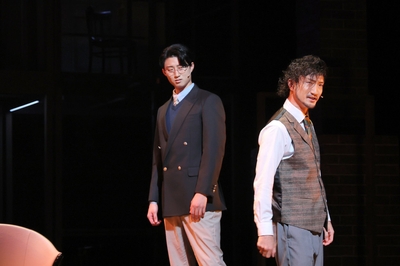©有栖川有栖・講談社/歌劇「46番目の密室」製作委員会