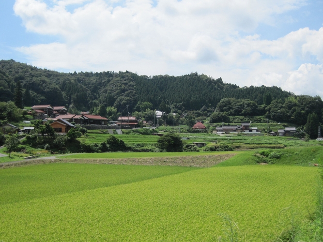 周南市の風景