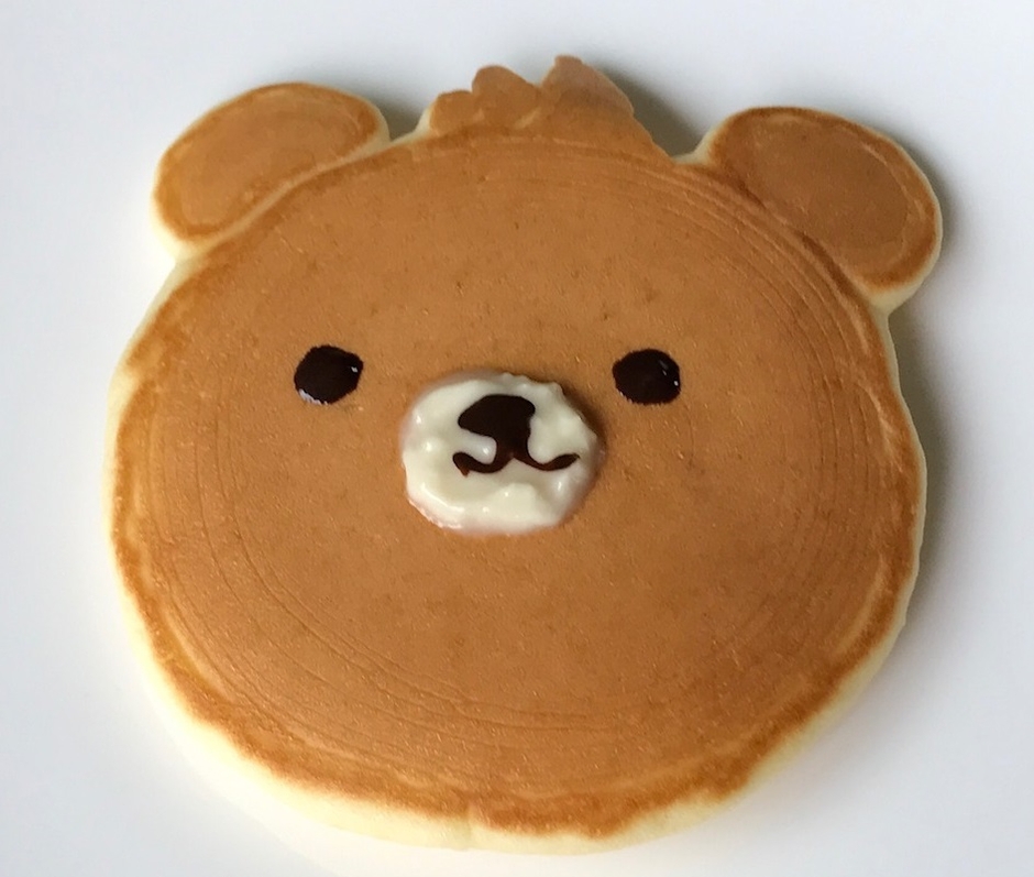 親子パンケーキづくり教室