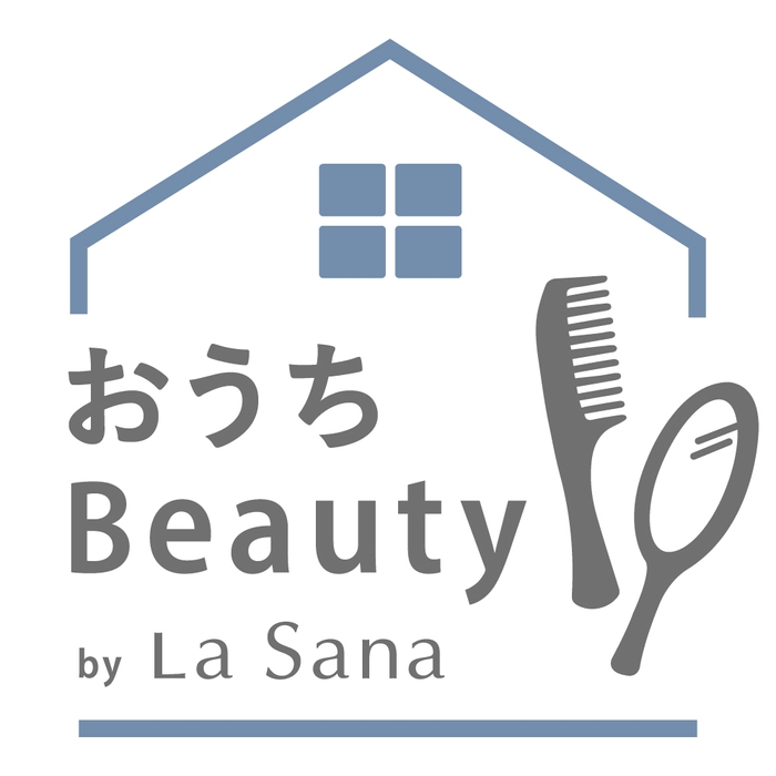 おうちBeauty ロゴ