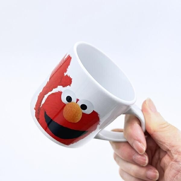 エルモフェイスマグ