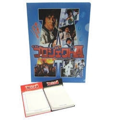 「CRプロジェクトA」クリアファイル＆メモ帳セット